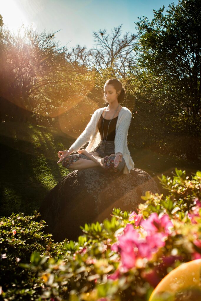 meditacion vipassana