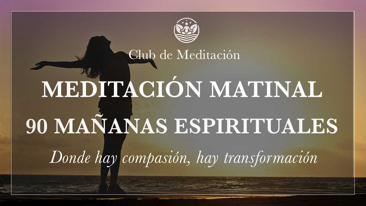 Día 33 – La compasión te transforma